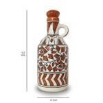 Ceramic Bottle Container