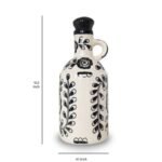 Ceramic Bottle Container