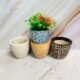 RD Design Apple Ceramic Pot - KC1081