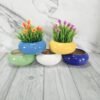 Bonsai Ball Planter Multicolor Pot