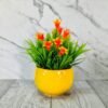 Ball Multicolor Indoor Planters Pot