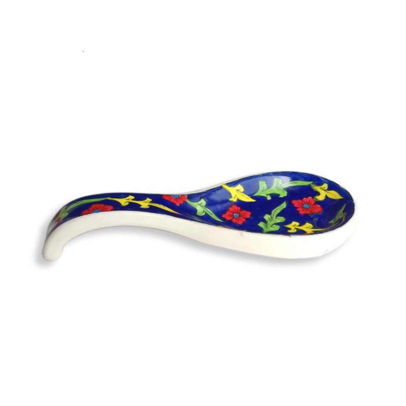 Designer Ceramic Spoon