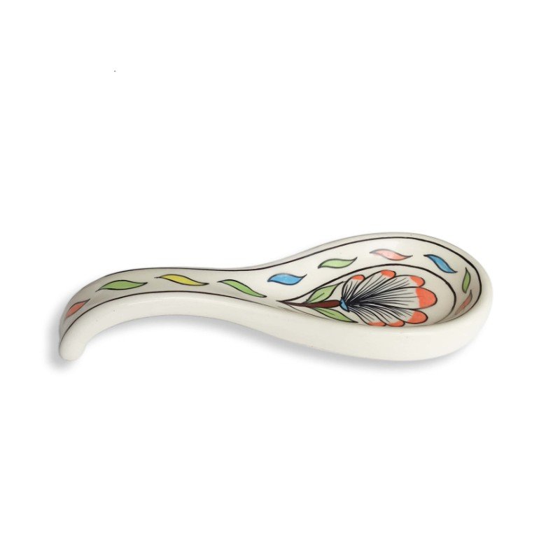 Desinger Ceramic Spoon