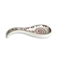 Designer Ceramic Spoon