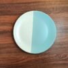 Handmade Dual Shade Ceramic Serving Plates - DM1045