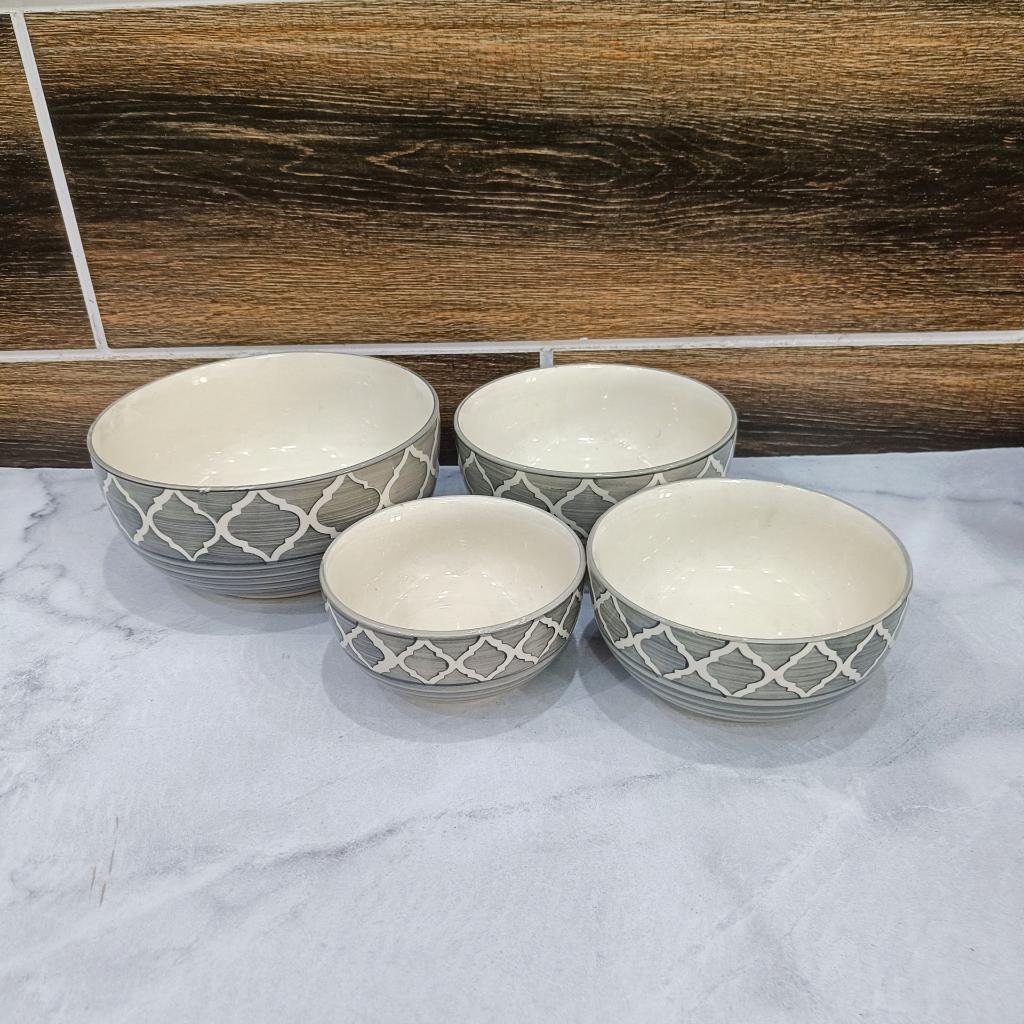 glossy-finish-serving-ceramic-bowls-set-of-4-pcs-dm5503