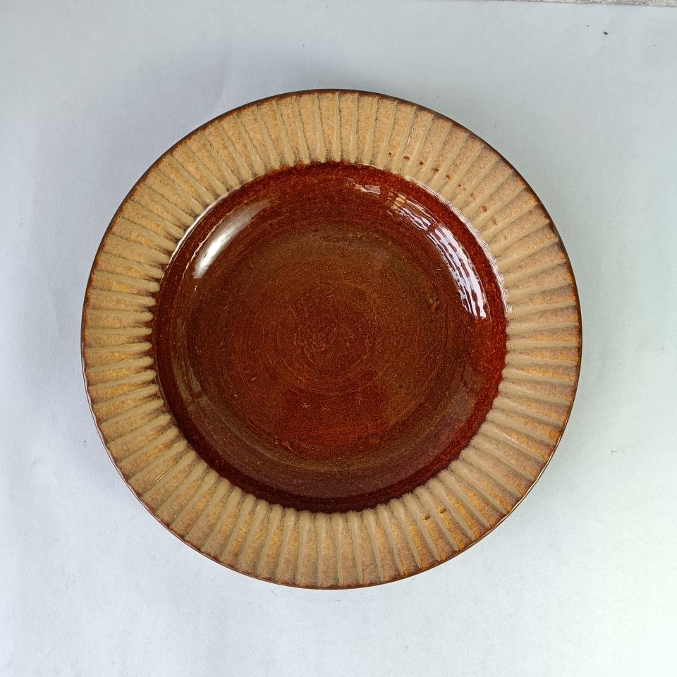 double-shade-ceramic-tableware-serving-plates-dmi5042