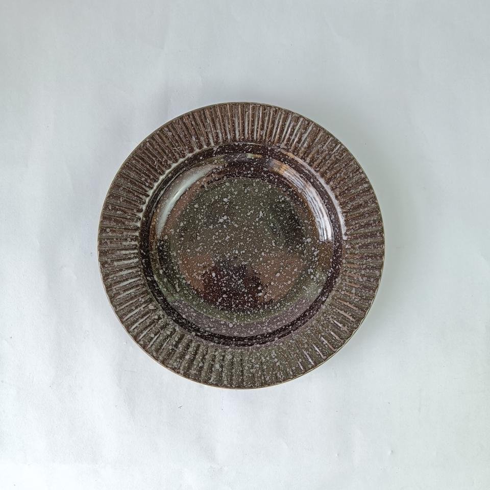 Pattern Ceramic Serving Kitchenware Plates - DM1015