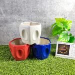 New Design Khurja Pottery Indoor Ceramic Pots - KC3067