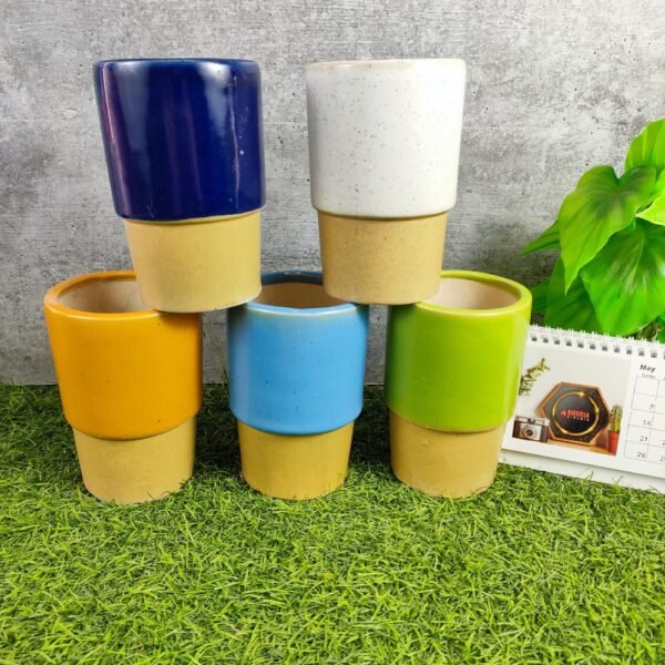 New Design Home Decor Ceramic Planter Pots - KC3086