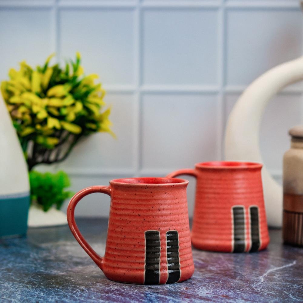 The Ceramic Studio Glaze Handmade Mug - DP1086