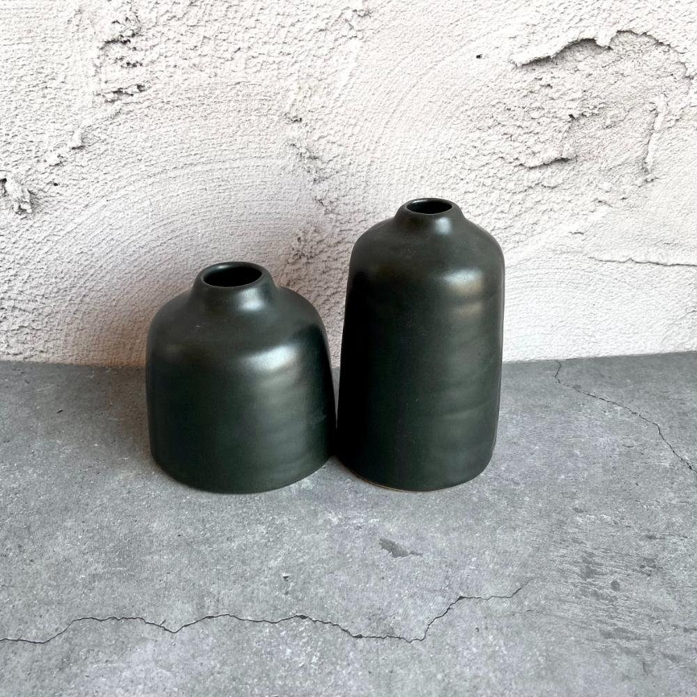 Ceramic Flower Vase Set of 2pc - KAJ132