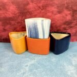 wholesale-triangle-shape-indoor-khurja-ceramic-pots-sk1076