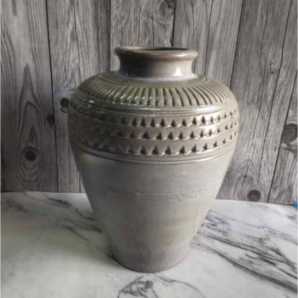 vintage-design-khurja-pottery-outdoor-ceramic-pots-kc8054