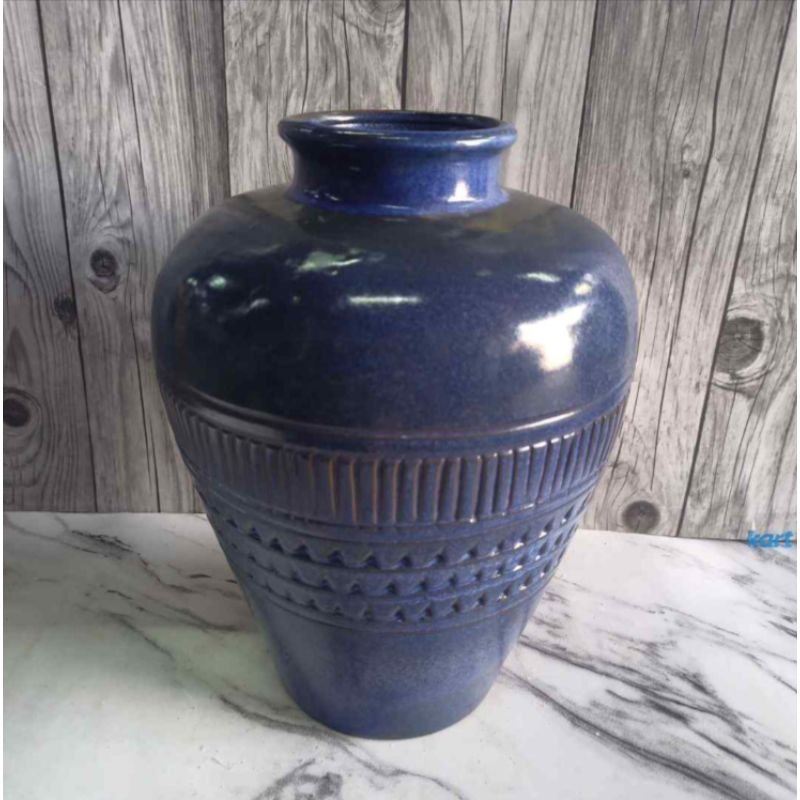 vintage-surhahi-shape-khurja-ceramic-pots-kc8055