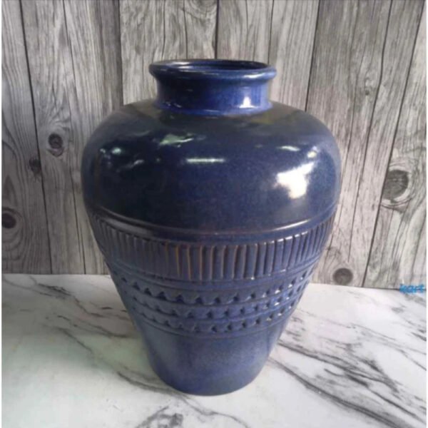 vintage-surhahi-shape-khurja-ceramic-pots-st8010