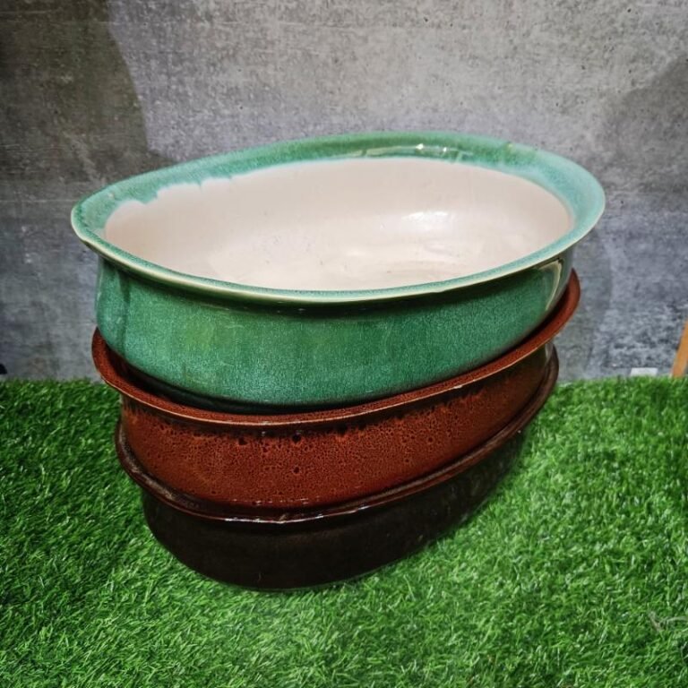 Ceramic Large Pots Manufacturer Wholesale B2B Oversized Planters