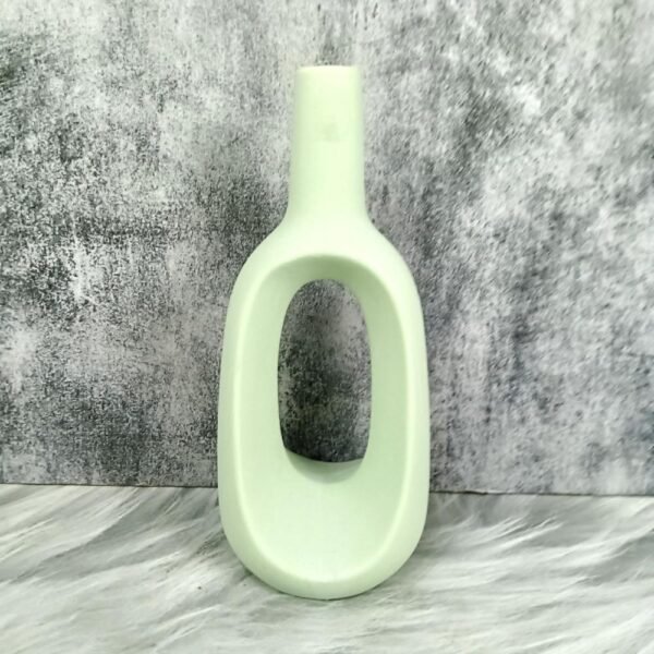 DPAARA Elegant Design Khurja Ceramic Flower Vase-DP4323