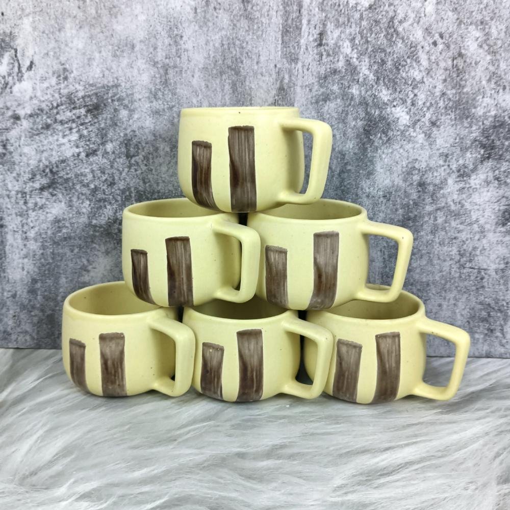 DPAARA Beautiful Design Wholesale Ceramic Cups-DP4367