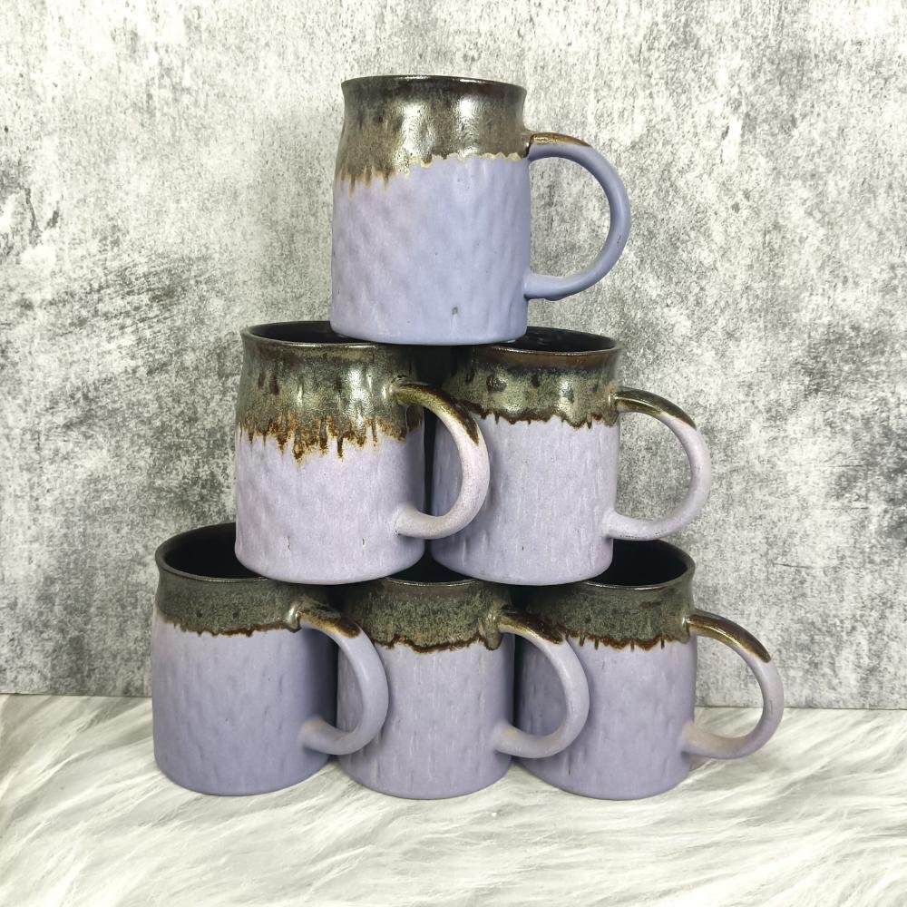 DPAARA Elegant Design Handmade Ceramic Mugs-dp4373