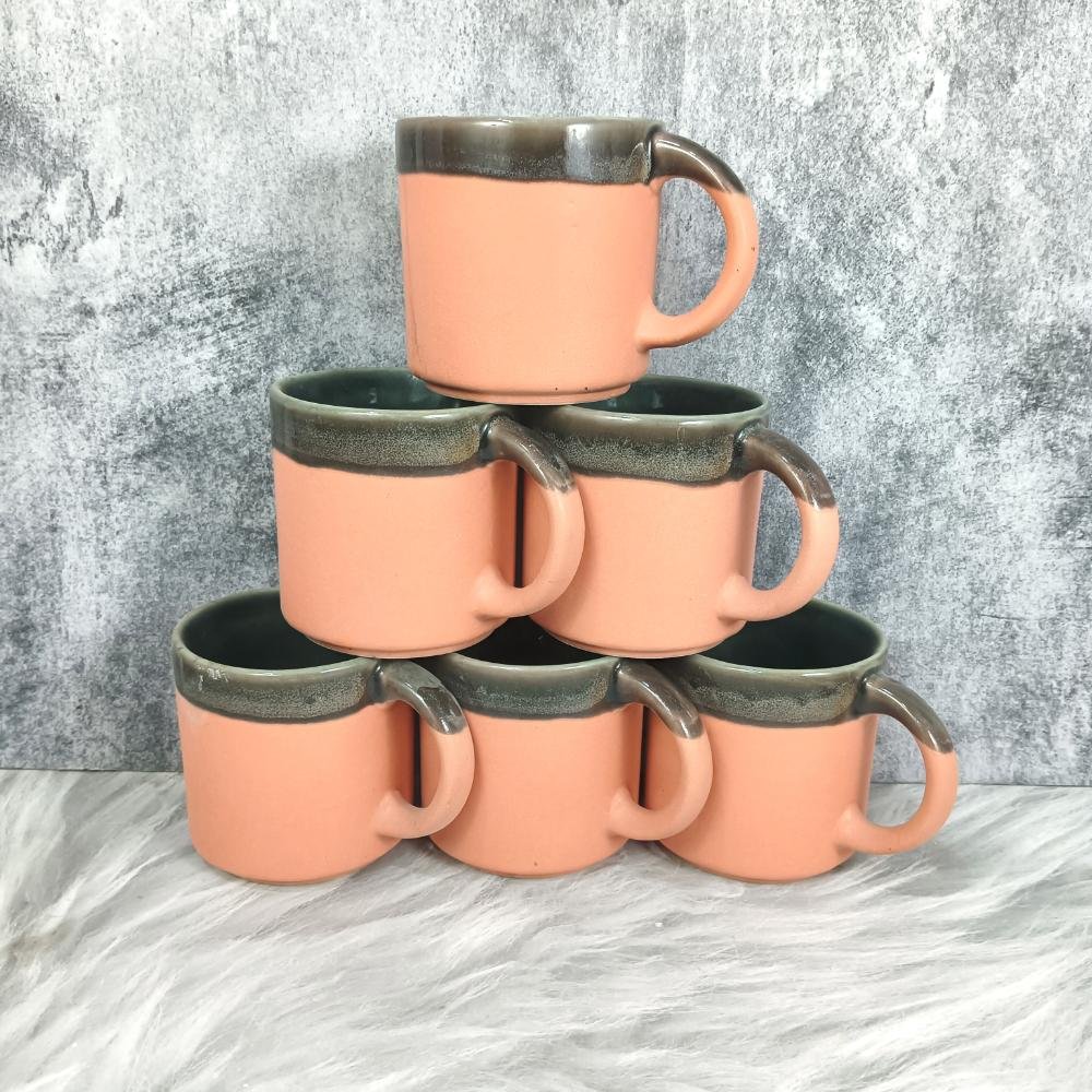 DPAARA Wholesale Handmade Ceramic Cups-DP4384