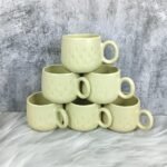 DPAARA Artisan Crafted Handmade Ceramic Mug - DP4414
