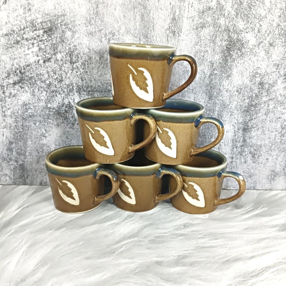 DPAARA Artisan Crafted Handmade Ceramic Mug - dp4415