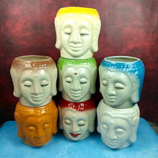 elegance-buddha-shape-ceramic-plant-pots-sk1012