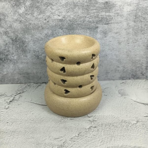 DPAARA Pipe Shape Khurja Ceramic Diffusers-SD5019