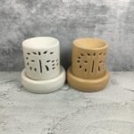 Elegant Design Khurja Pottery Ceramic Diffusers-SD5021