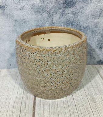 Antique Glaze Indoor Ceramic Planters Pot-AA6001