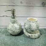 dotted-shape-khurja-pottery-ceramic-bathroom-set-MD5037