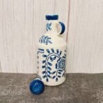 artisan-handpainted-khurja-ceramic-oil-bottle-MD5044
