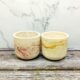 Transfer Glaze Tapper Succulent Ceramic Pots-AA7020