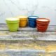 Ring Balti Khurja Ceramic Planters Pot-AA7026