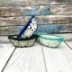 RD Glaze Multicolor Ceramic Bonsai Pots-AA7081