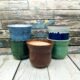 Indoor Multicolor Ceramic Planters Pot-AA7127