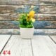 Tapper Chokor Ceramic Planters Pot-AA7142