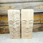 Chemical Glaze Khurja Ceramic Flower Vase-MD1515