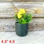 Multicolor Indoor Ceramic Planters Pot-ST8512