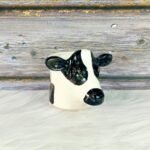 Glossy Glaze Succulent Animal Planters-ST8543