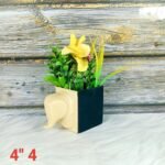 Elephant Design Ceramic Indoor Planters-ST8552