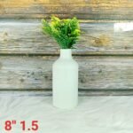 Matt Finish Elegant Design Ceramic Flower Vase