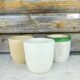 Multi Design Khurja Ceramic Indoor Pots-ST8560