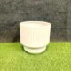 Line Pattern Standing Ceramic Indoor Gamla-ST8567