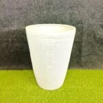 Ring Design Large Khurja Ceramic Planters-ST8575