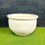 Khurja Pottery Large Ceramic Planters Pot-ST8579