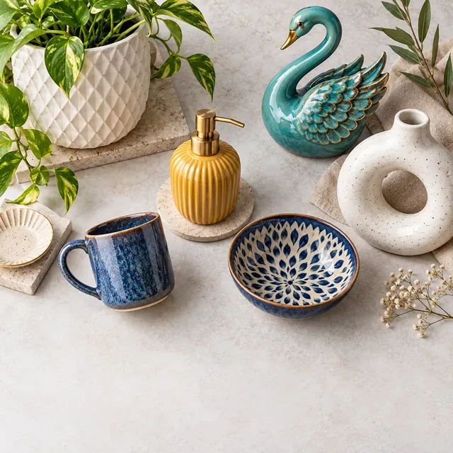 All Ceramic Products