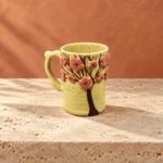 Blossom Branch Ceramic Mug
