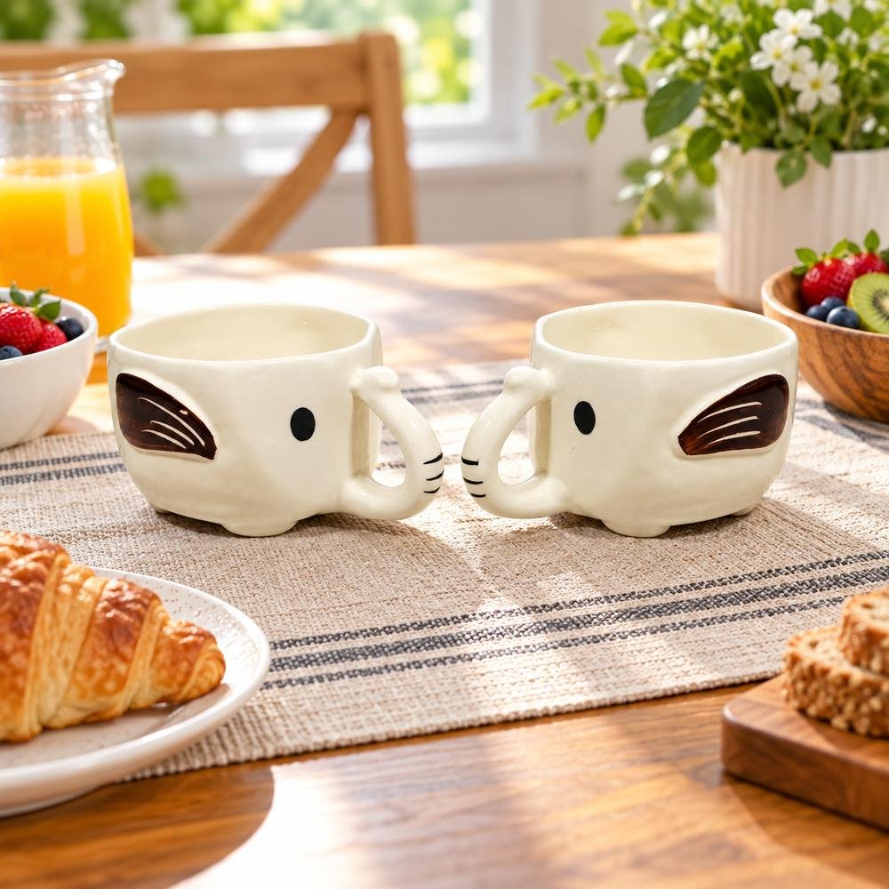 cat-face-ceramic-cup-01-tcc-122 Cat Face Ceramic Cup - Image 1
